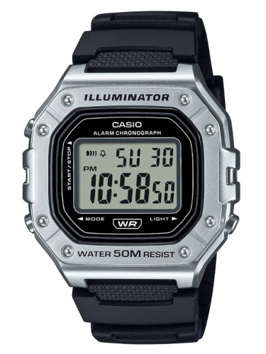 Casio Collection Мъжки часовник W-218HM-7AVEF