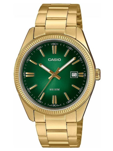 Casio Collection Мъжки часовник MTP-1302PGC-3AVEF