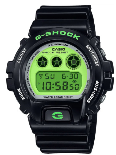 Casio G-Shock Мъжки часовник DW-6900RCS-1ER