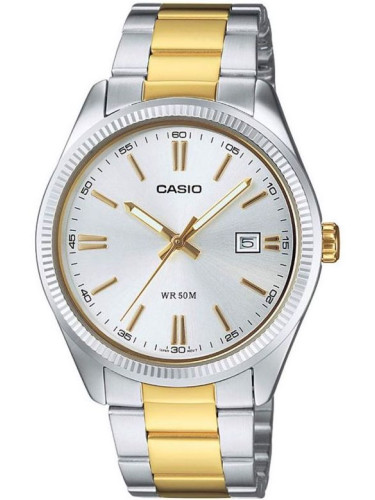 Casio Мъжки Часовник  LTP-1302PSG-7AVEG