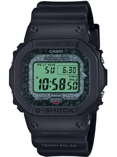 Casio G-Shock GW-B5600CD-1A3ER Charles Darwin