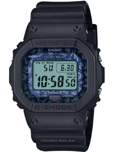 Casio G-Shock GW-B5600CD-1A2ER Charles Darwin