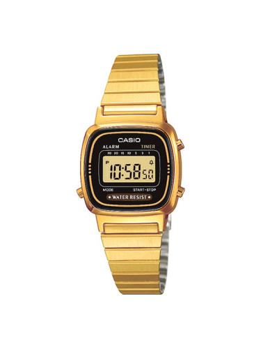 Casio Дамски часовник LA670WEGA-1EF