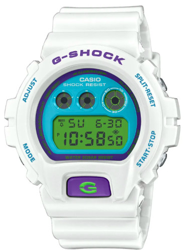 Casio G-Shock Мъжки часовник DW-6900RCS-7ER