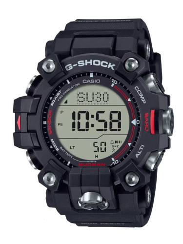 Casio G-Shock MUDMAN Mъжки часовник  GW-9500TLC-1ER