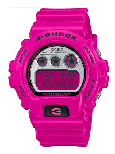 Casio G-Shock Мъжки часовник DW-6900RCS-4ER