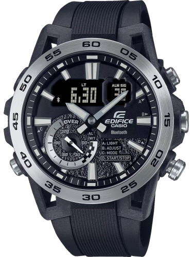 CASIO Edifice Мъжки часовник ECB-40P-1AEF