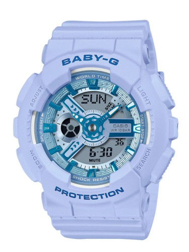 Casio Baby-G Дамски часовник BA-110YK-2AER