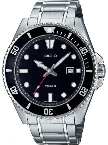 Casio Collection Мъжки часовник MDV-107D-1A1VEF