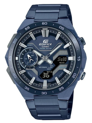 Casio Edifice Мъжки часовник ECB-2200CB-2AEF