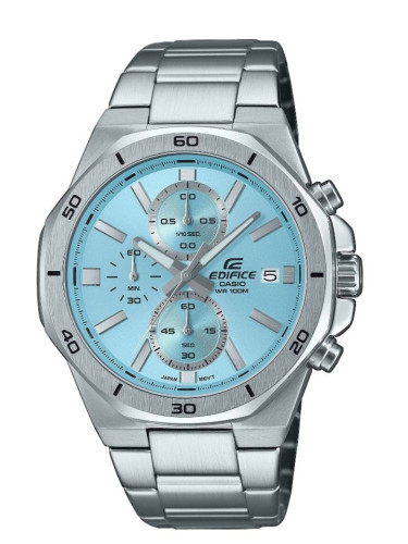 Casio Edifice Мъжки часовник EFV-640D-2BVUEF