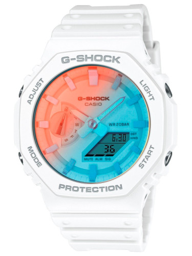 Casio G-Shock Мъжки часовник GA-2100TL-7AER