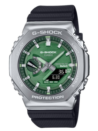 Casio G-Shock Мъжки часовник GBM-2100A-1A3ER