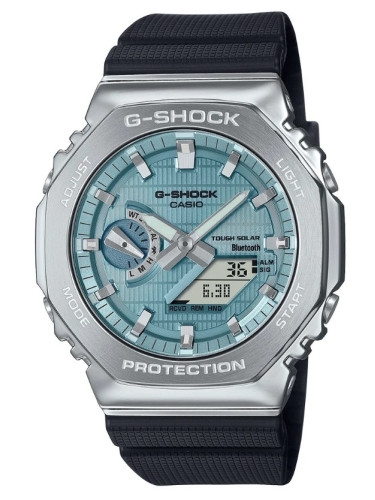 Casio G-Shock Мъжки часовник GBM-2100A-1A2ER