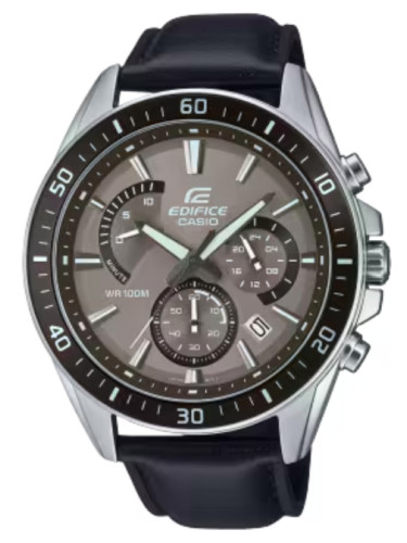 Casio Edifice Мъжки часовник EFR-552L-5AVUEF