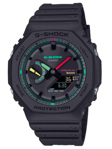 Casio G-Shock Мъжки часовник GA-B2100MF-1AER