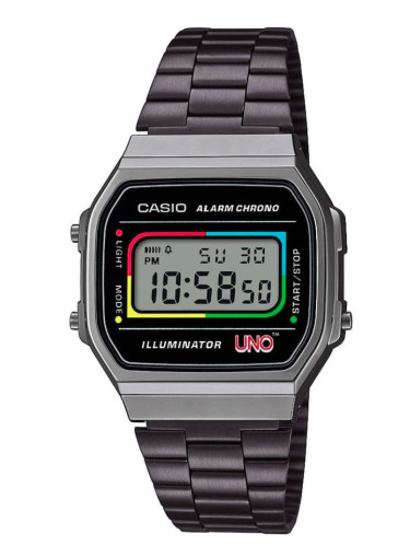 Casio Vintage Унисекс часовник A168WEUC-1AER