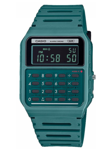 Casio Vintage Мъжки часовник CA-53WB-3BEF