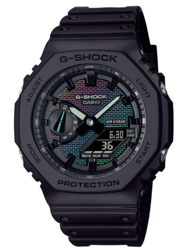 Casio G-Shock Мъжки часовник GA-2100RW-1AER