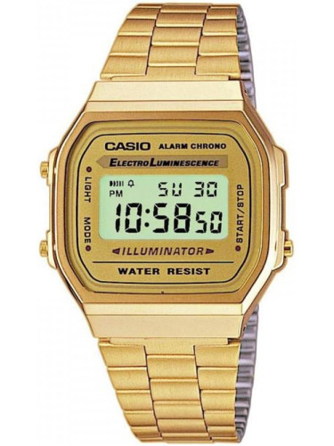 Casio A168WG-9EF часовник от серия Casio Collection