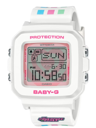 Casio Baby-G Дамски часовник BGD-10KPP-7ER