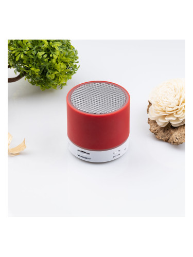 Преносима Bluetooth колонка Perey