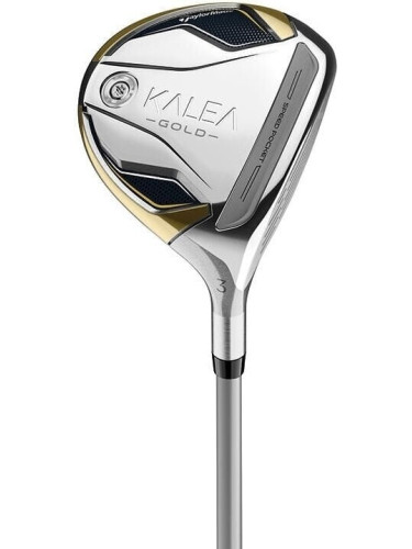 TaylorMade Kalea Gold Дясна ръка 3 16° Lady Стик за голф - Ууд