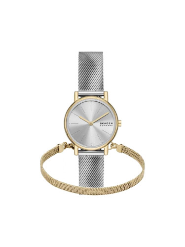 Часовник Skagen Signatur Lille SKW3153SET