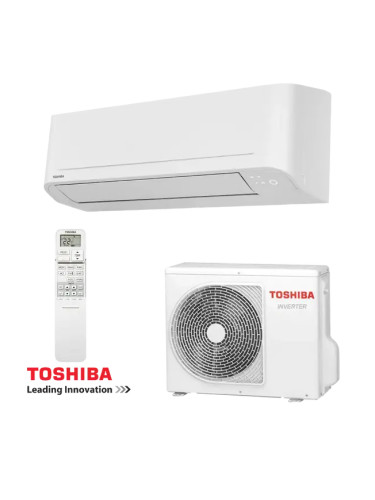 Инверторен климатик Toshiba Sumato RAS-B10B2KVG-E + RAS-10B2AVG-E