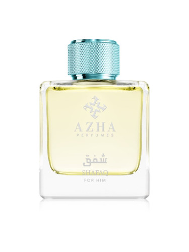 AZHA Perfumes Shafaq парфюмна вода за мъже 100 мл.