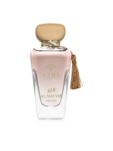 AZHA Perfumes Al Nayyir парфюмна вода за жени 100 мл.