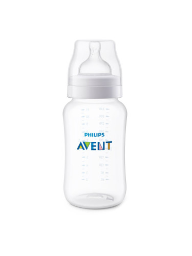 Philips Avent Anti-colic SCY106/01 бебешко шише против колики 3 m+ 330 мл.