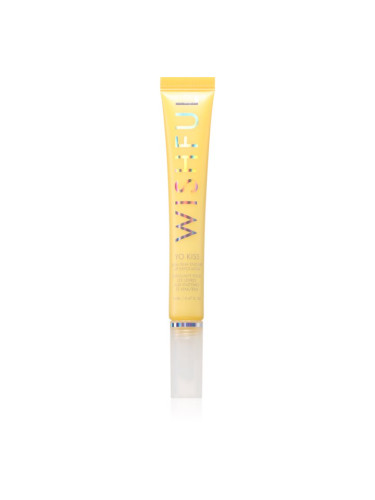 Wishful Yo Kiss AHA/BHA Enzyme Lip Exfoliator пилинг за устни 14 мл.