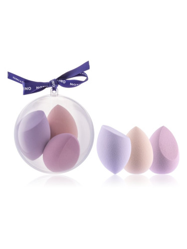 Notino Gift Set Super Soft Make-up Sponges Set гъба за фон дьо тен подаръчен комплект