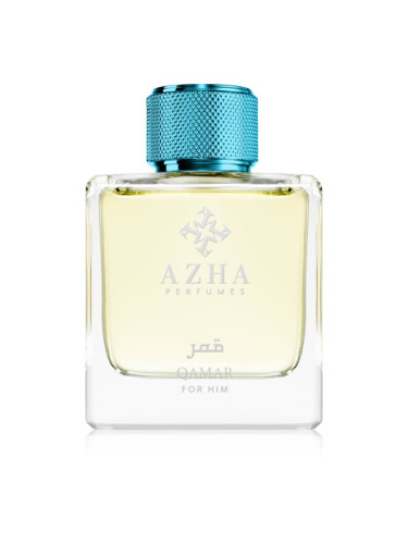 AZHA Perfumes Qamar парфюмна вода за мъже 100 мл.