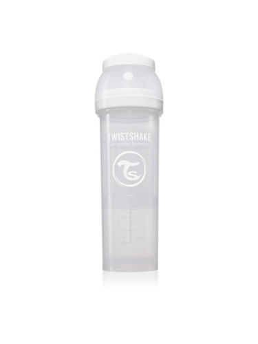 Twistshake Anti-Colic TwistFlow бебешко шише 330 мл.