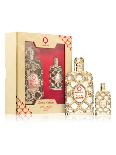 Orientica Royal Amber парфюмна вода унисекс
