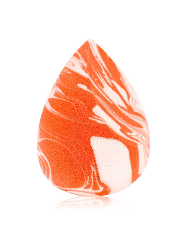 Gabriella Salvete Tools Beveled Marble прецизна гъбичка за фон дьо тен цвят 01 Orange 1 бр.