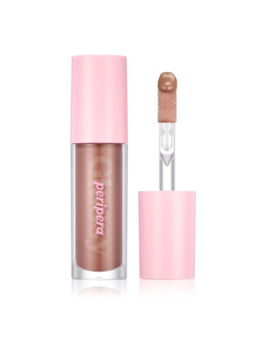 peripera Ink Glasting Lip Gloss хидратиращ блясък за устни цвят 02 Edge Nude 4.5 мл.