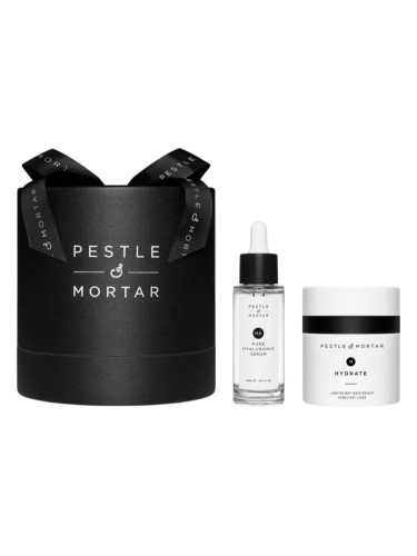 Pestle & Mortar Hydrating Duo Kit комплект за интензивна хидратация за лице