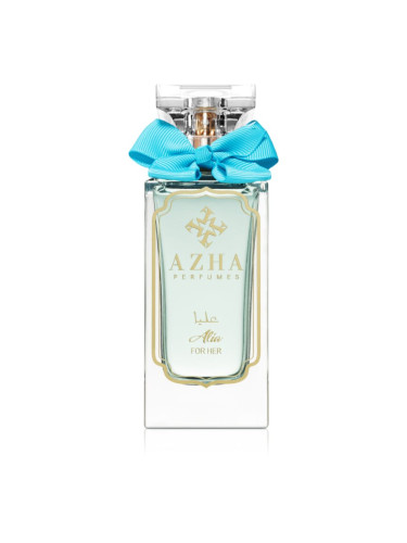 AZHA Perfumes Alia парфюмна вода за жени 100 мл.