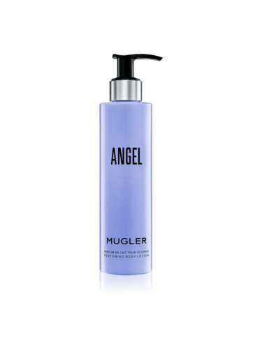 Mugler Angel тоалетно мляко за тяло за жени 200 мл.