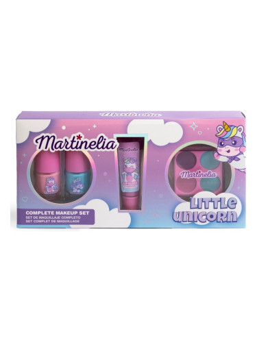 Martinelia Little Unicorn Complete Makeup комплект за деца