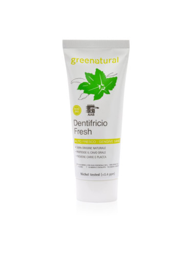 Greenatural Toothpaste Mint & Eucalyptus паста за зъби 75 мл.