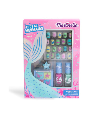 Martinelia Let´s be Mermaid Beauty комплект за деца 3+