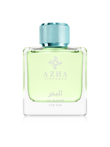 AZHA Perfumes Al Barh парфюмна вода за мъже 100 мл.