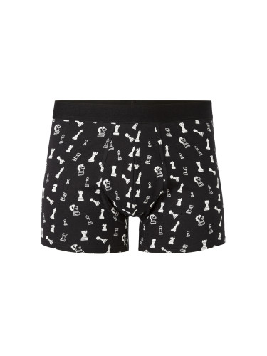 Celio Jibochess Boxer Shorts - Mens