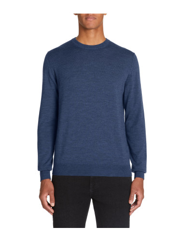 Celio Wool sweater Semerirond merino - Men's