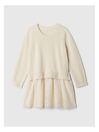 GAP Baby sweater dress 2in1 - Girls