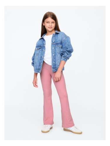 GAP Children's ribbed leggings - Girls